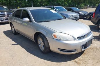 2G1WT58K589149020 | 2008 CHEVROLET IMPALA