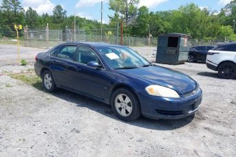 2G1WT58K679308366 | 2007 CHEVROLET IMPALA