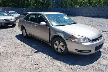 2G1WT58K689204851 | 2008 CHEVROLET IMPALA