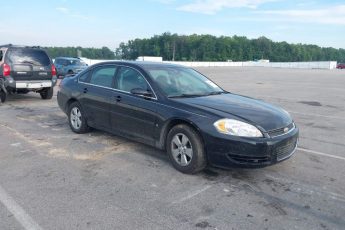 2G1WT58K689224081 | 2008 CHEVROLET IMPALA