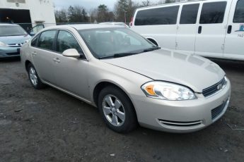 2G1WT58K781259856 | 2008 CHEVROLET IMPALA