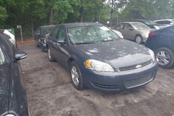 2G1WT58K789132445 | 2008 CHEVROLET IMPALA