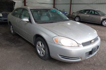 2G1WT58K879142688 | 2007 CHEVROLET IMPALA