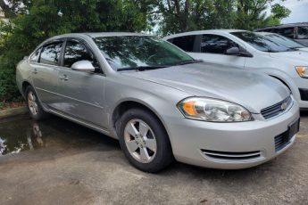 2G1WT58K889253923 | 2008 CHEVROLET IMPALA