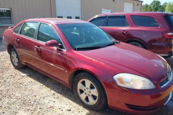 2G1WT58K989247001 | 2008 CHEVROLET IMPALA