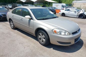 2G1WT58N581347847 | 2008 CHEVROLET IMPALA