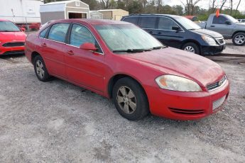 2G1WT58N681205569 | 2008 CHEVROLET IMPALA