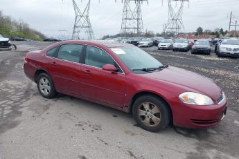 2G1WT58N779181959 | 2007 CHEVROLET IMPALA