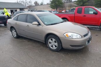 2G1WT58N879107580 | 2007 CHEVROLET IMPALA