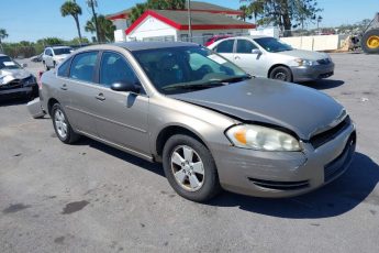 2G1WT58NX79290769 | 2007 CHEVROLET IMPALA