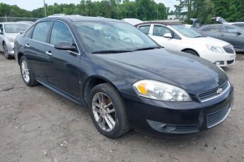 2G1WU57M991172400 | 2009 CHEVROLET IMPALA