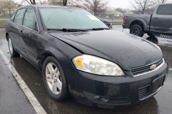 2G1WU581269422383 | 2006 CHEVROLET IMPALA