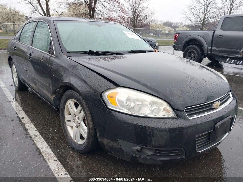 2G1WU581269422383 | 2006 CHEVROLET IMPALA