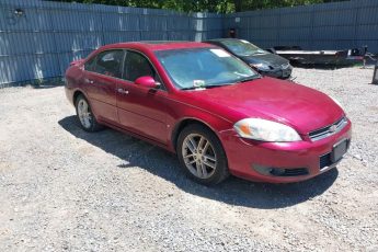 2G1WU583681347125 | 2008 CHEVROLET IMPALA