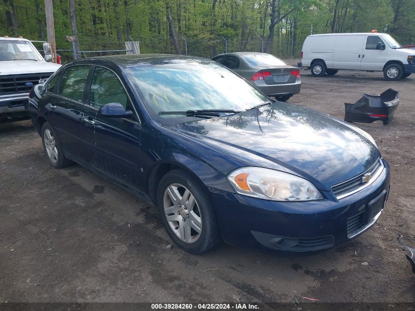 2G1WU58R479313060 | 2007 CHEVROLET IMPALA