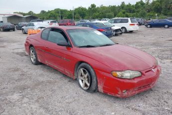 2G1WX12K239219085 | 2003 CHEVROLET MONTE CARLO