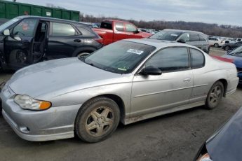 2G1WX15K229355775 | 2002 Chevrolet monte carlo ss