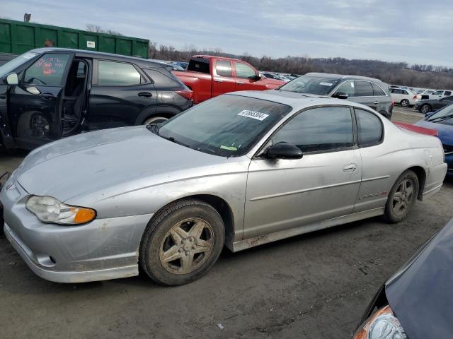 2G1WX15K229355775 | 2002 Chevrolet monte carlo ss