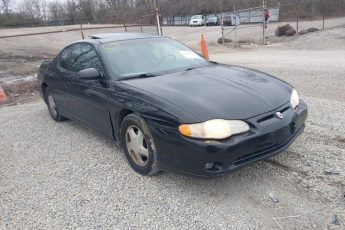 2G1WX15K929155380 | 2002 CHEVROLET MONTE CARLO