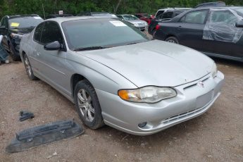 2G1WX15K929211530 | 2002 CHEVROLET MONTE CARLO