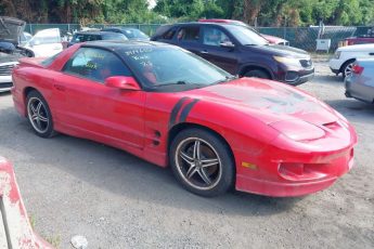 2G2FS22KX12130063 | 2001 PONTIAC FIREBIRD