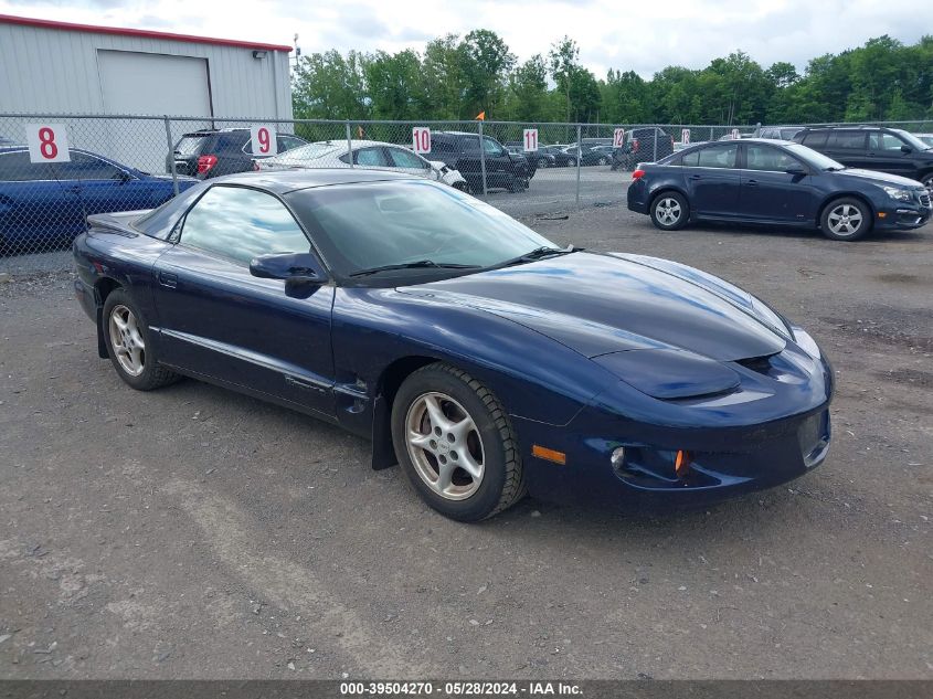 2G2FV22G7X2224994 | 1999 PONTIAC FIREBIRD