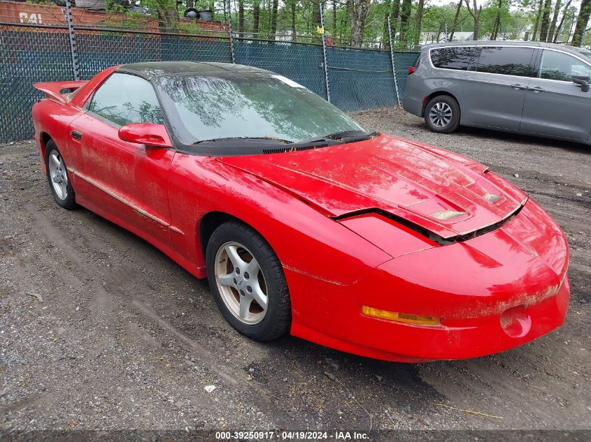 2G2FV22PXS2238137 | 1995 PONTIAC FIREBIRD