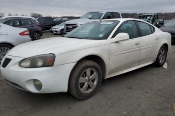 2G2WP522851326310 | 2005 Pontiac grand prix