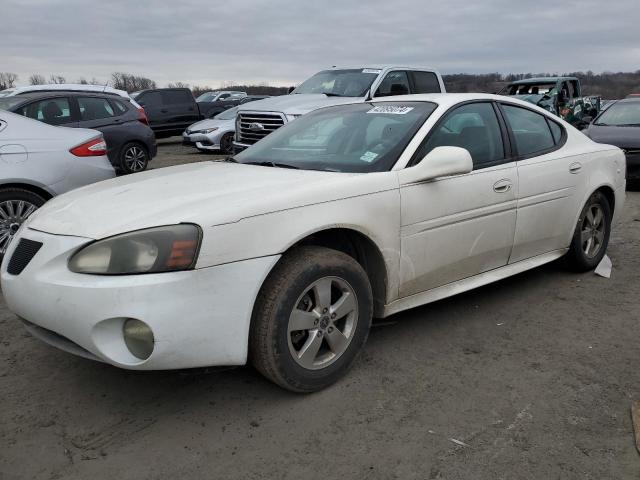 2G2WP522851326310 | 2005 Pontiac grand prix