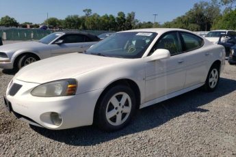 2G2WP552071211845 | 2007 Pontiac grand prix