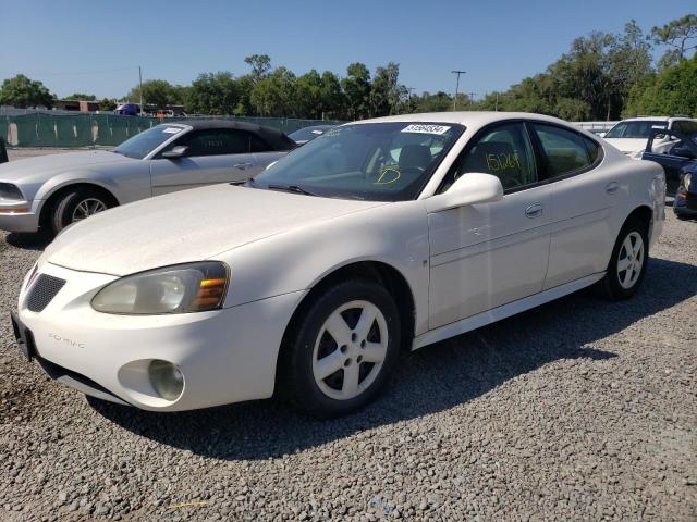 2G2WP552071211845 | 2007 Pontiac grand prix