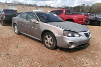 2G2WP552871116434 | 2007 PONTIAC GRAND PRIX