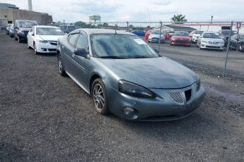 2G2WR544651167456 | 2005 PONTIAC GRAND PRIX