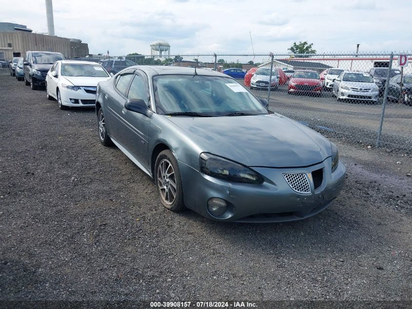 2G2WR544651167456 | 2005 PONTIAC GRAND PRIX