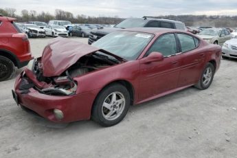 2G2WS522241244697 | 2004 Pontiac grand prix gt2