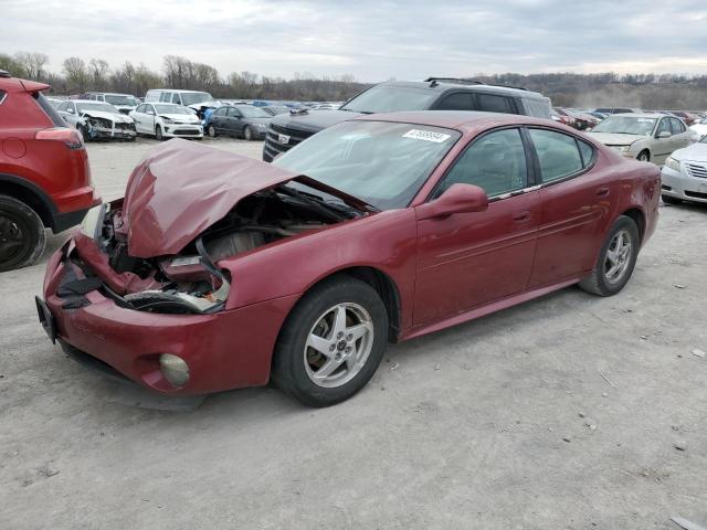 2G2WS522241244697 | 2004 Pontiac grand prix gt2