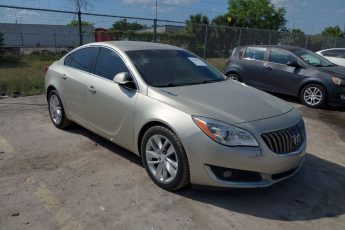 2G4GK5EX0F9262767 | 2015 BUICK REGAL