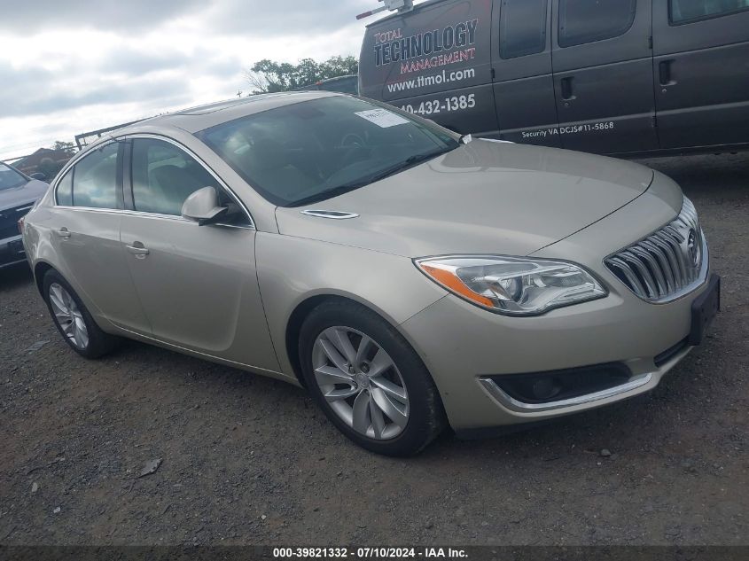 2G4GK5EX5E9258535 | 2014 BUICK REGAL