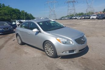 2G4GR5EK4C9109935 | 2012 BUICK REGAL