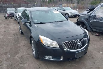 2G4GR5EK8C9183925 | 2012 BUICK REGAL