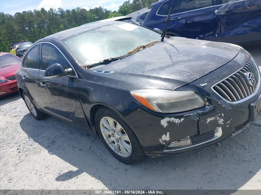 2G4GS5ER7D9158694 | 2013 BUICK REGAL