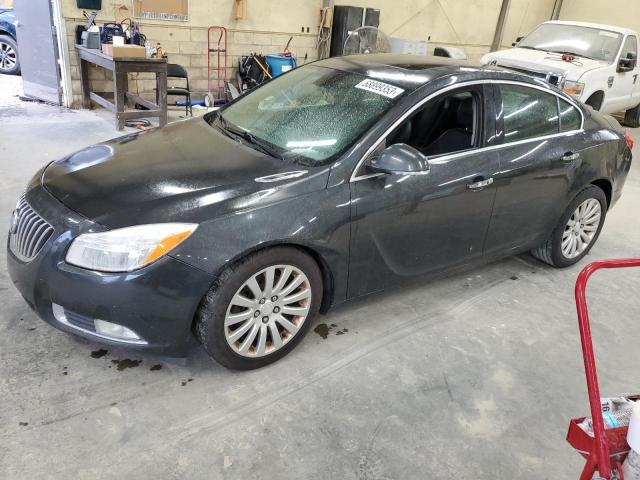 2G4GS5EV0C9149265 | 2012 Buick regal premium