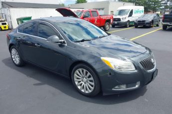 2G4GS5EV4D9138934 | 2013 BUICK REGAL