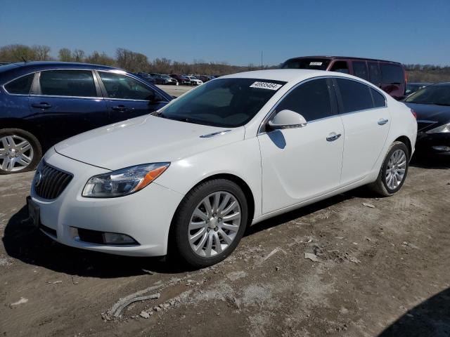 2G4GS5EV8D9209570 | 2013 Buick regal premium