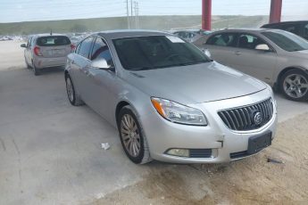 2G4GS5EV9C9213772 | 2012 BUICK REGAL