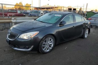 2G4GS5GX8G9107687 | 2016 BUICK REGAL PREM