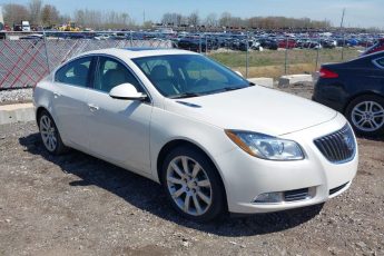 2G4GU5GV6C9214109 | 2012 BUICK REGAL