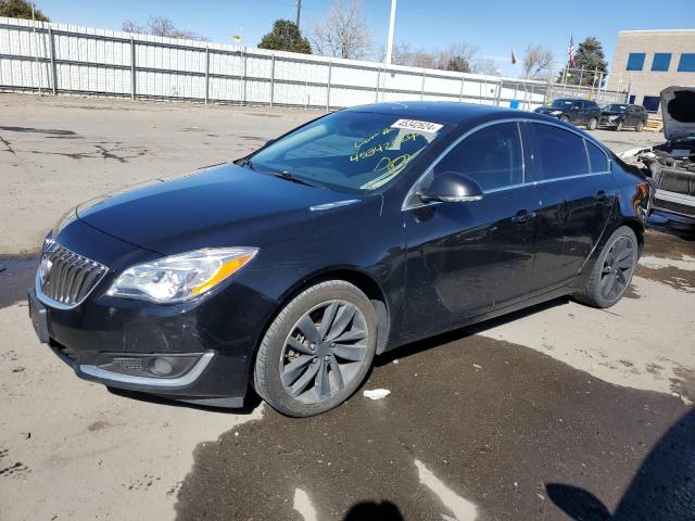 2G4GV5EK9E9300197 | 2014 Buick regal