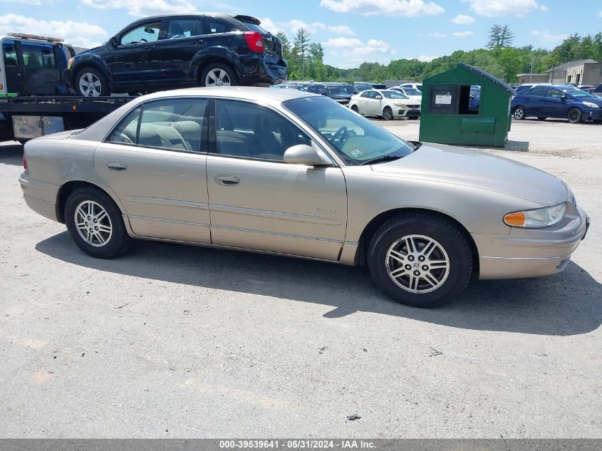 2G4WB52K4Y1158109 | 2000 BUICK REGAL