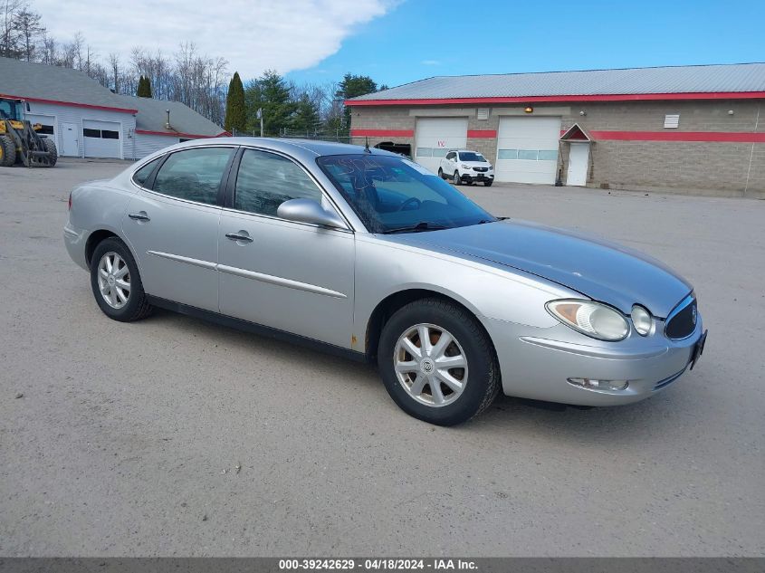 2G4WC532251262198 | 2005 BUICK LACROSSE